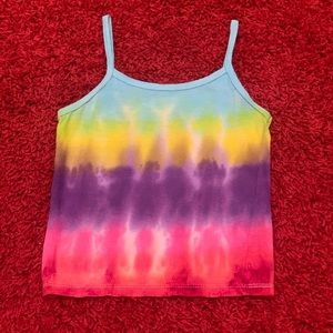 4T Tiedye Tank